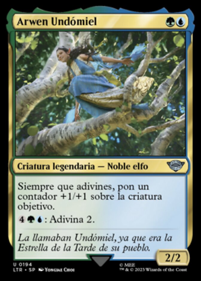 Arwen Undomiel