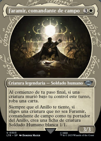 Faramir, Field Commander (Showcase)