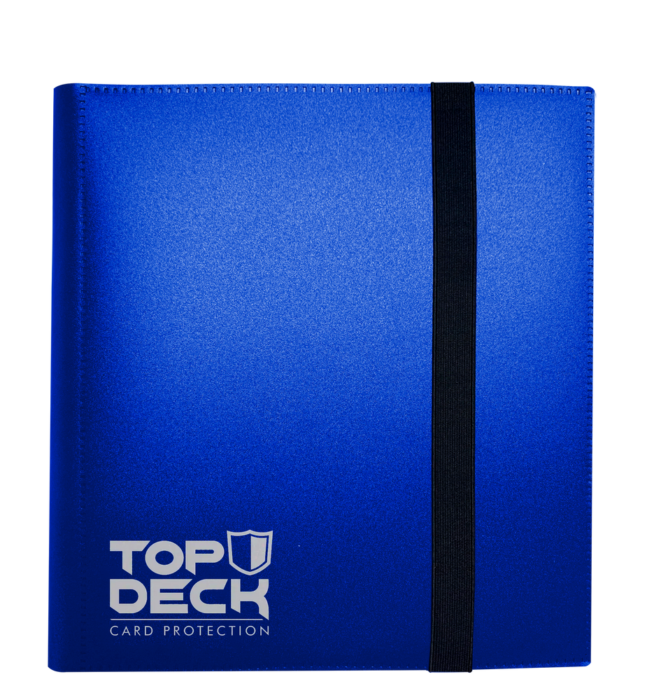 Top Deck - Carpeta 160 Plastica