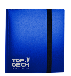 Top Deck - Carpeta 160 Plastica