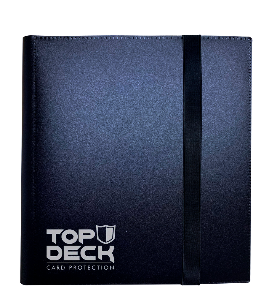 Top Deck - Carpeta 160 Plastica