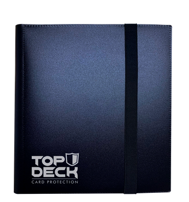 Top Deck - Carpeta 160 Plastica
