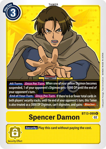 Spencer Damon