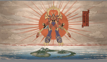 [PREVENTA] Digimon TCG: Extra Booster Display - DIGITAL WORLD SHAMBALA - (EX-12)