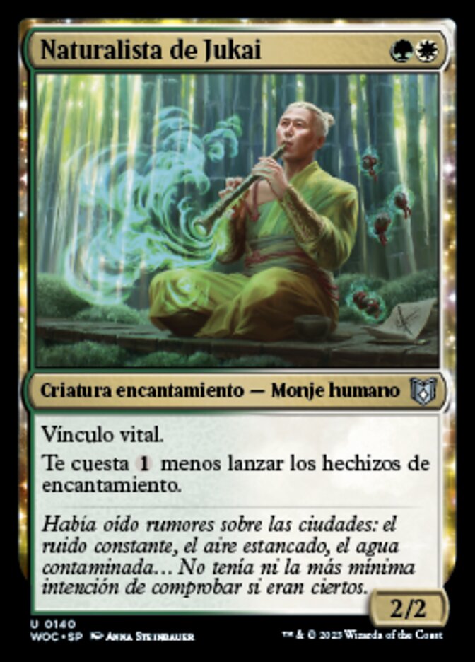 Jukai Naturalist