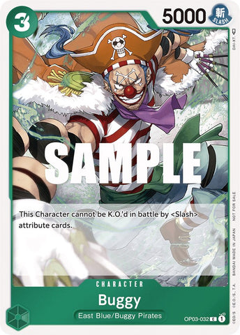 Buggy (Dash Pack) [Kingdoms of Intrigue] 