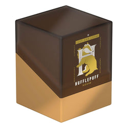 Ultimate Guard - Deck Case: Boulder 100+ Harry Potter- 4 Houses (variedades)