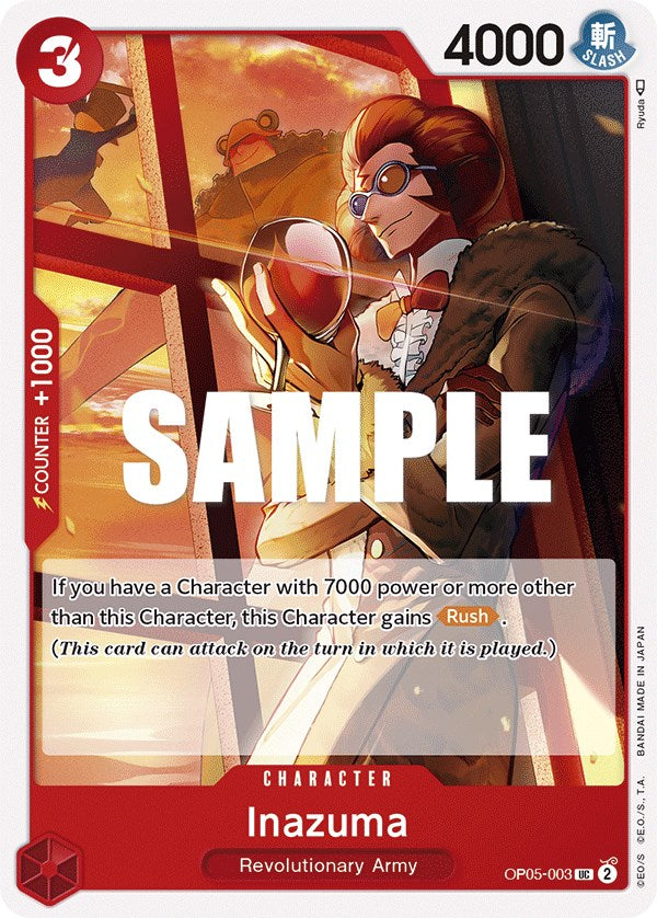 Inazuma [Awakening of the New Era] 