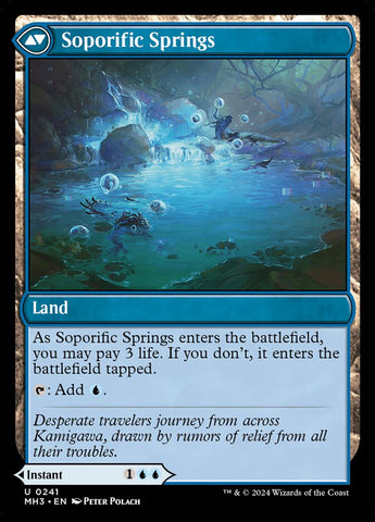 Sink into Stupor (Back)