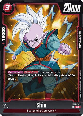 Shin [Awakened Pulse] 