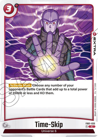 Time-Skip [Awakened Pulse] 