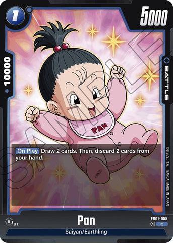 Pan [Awakened Pulse] 