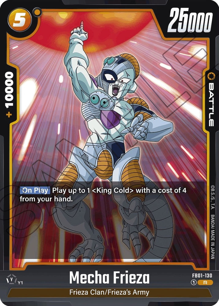 Mecha Frieza [Awakened Pulse] 