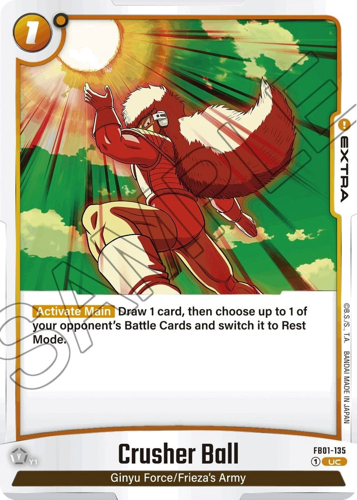 Crusher Ball [Awakened Pulse] 