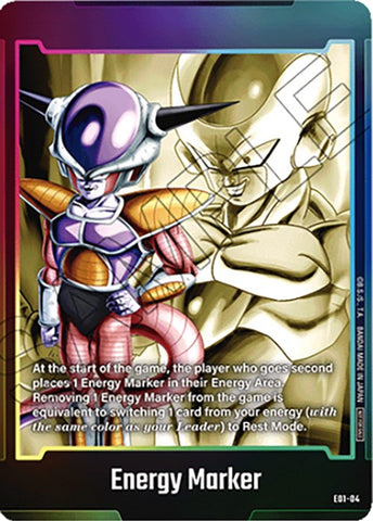 Energy Marker (E01-04) [Fusion World Energy Markers] 