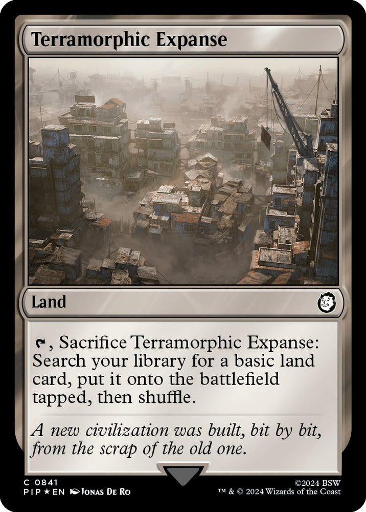 Terramorphic Expanse (Surge Foil)