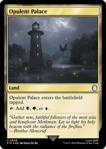 Opulent Palace (Surge Foil)