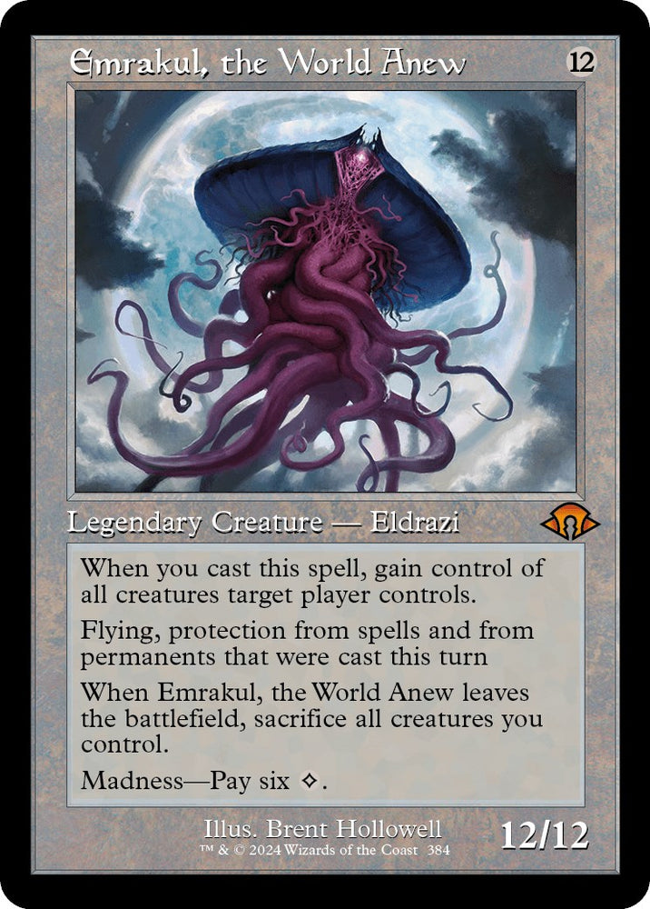 Emrakul, the World Anew (Retro Frame)