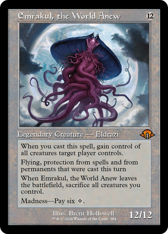 Emrakul, the World Anew (Retro Frame)