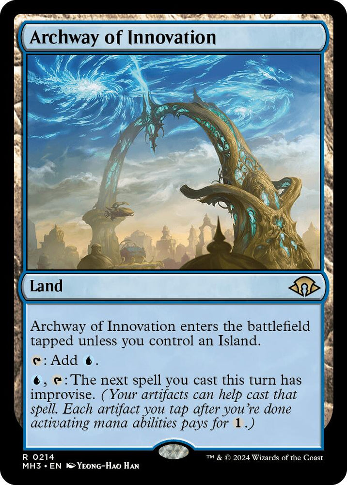 Archway of Innovation [Modern Horizons 3] 