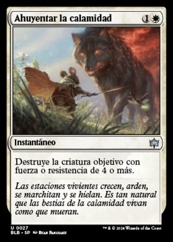 Repel Calamity