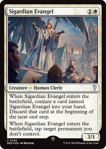 Sigardian Evangel