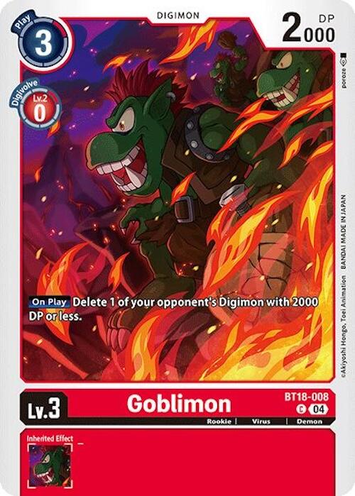 Goblimon