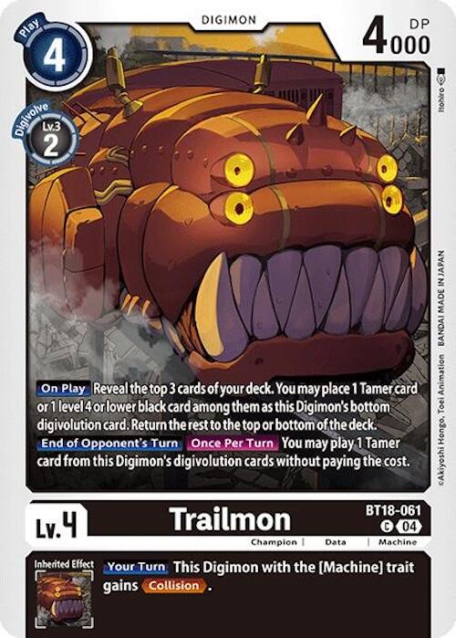 Trailmon