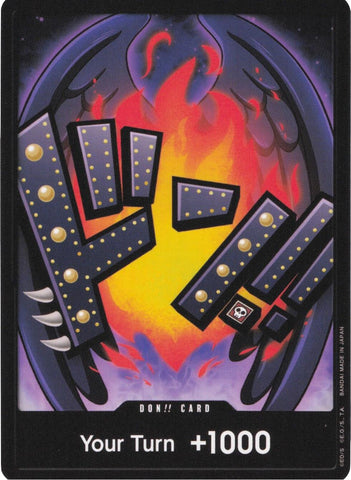 GIFT!! Card (King) [Premium Booster -The Best-] 