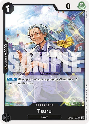 Tsuru (Reprint)