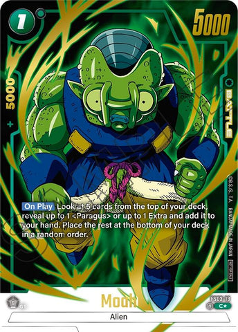Moah (Championship Pack 03) [Fusion World Tournament Cards] 