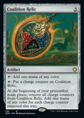 Coalition Relic [Dominaria United Commander] 