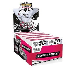 Pokémon Scarlet &amp; Violet: White Flare - Booster Bundle