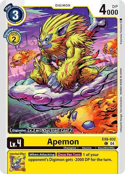 Apemon