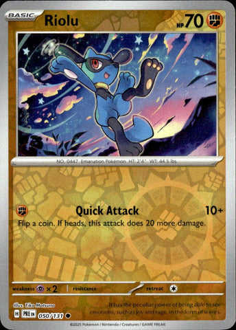 Riolu