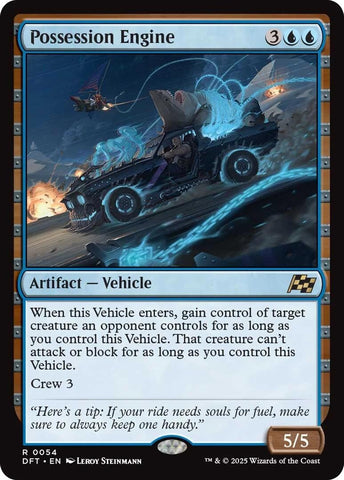 Image for Possession Engine (54) [DFT]
