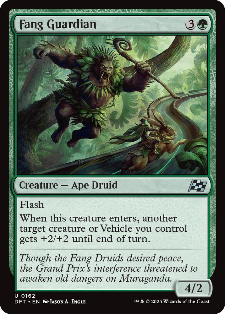 Fang Guardian