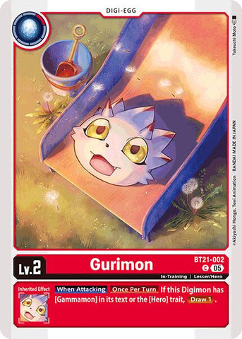 Gurimon