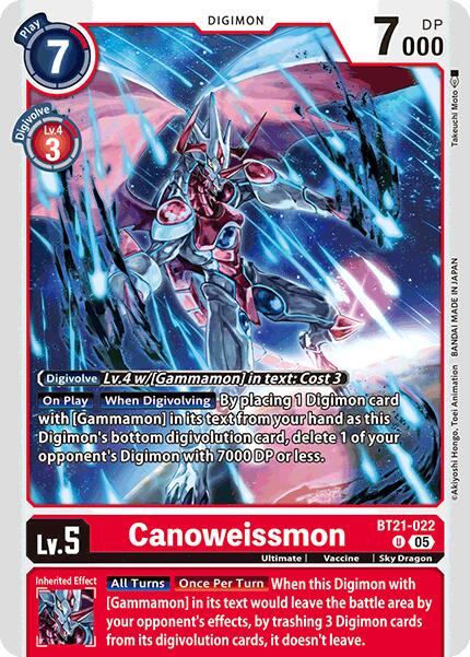 Canoweissmon