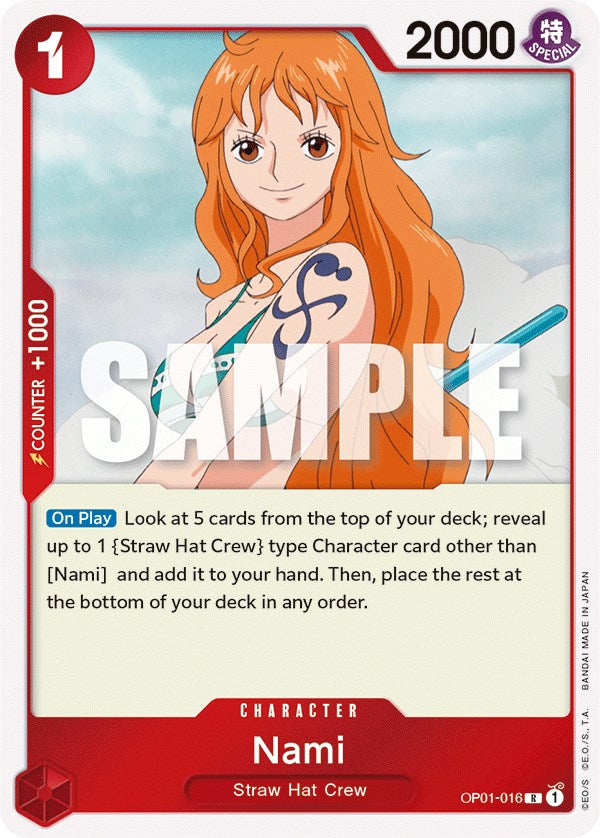 Nami [Romance Dawn] 