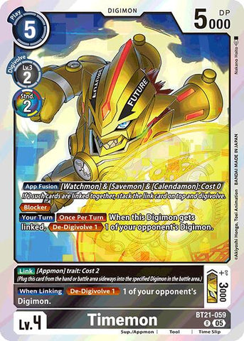 Timemon