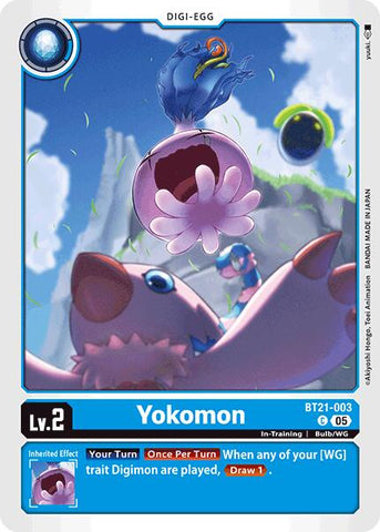 Yokomon