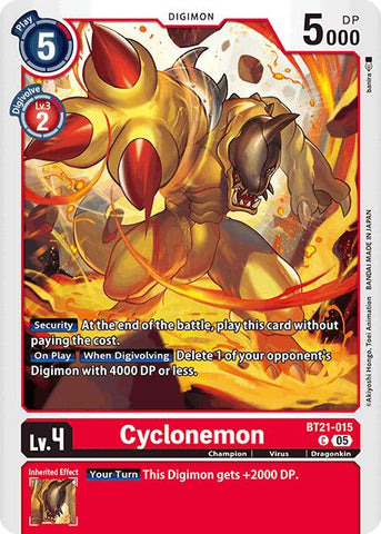 Cyclonemon