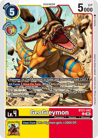 GeoGreymon