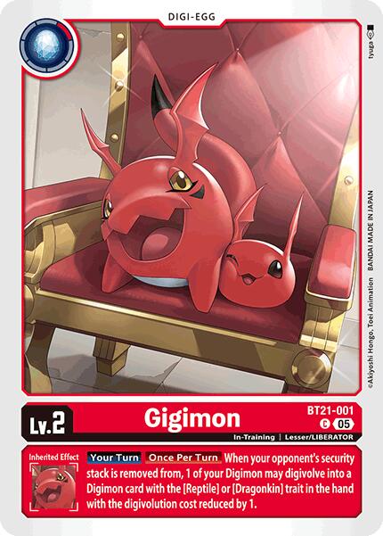 Gigimon