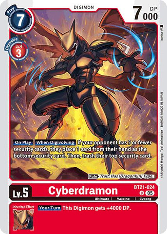 Cyberdramon