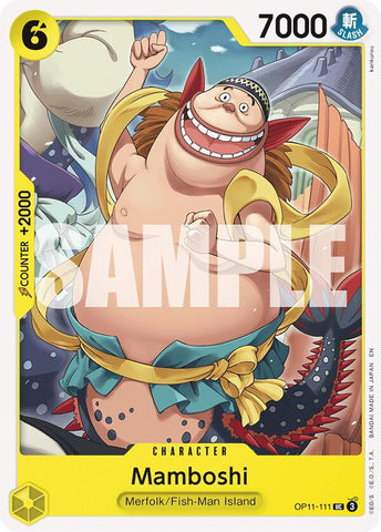 Mamboshi