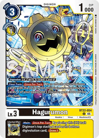 Hagurumon