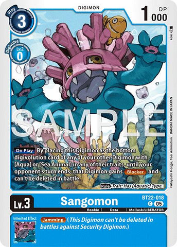 Sangomon
