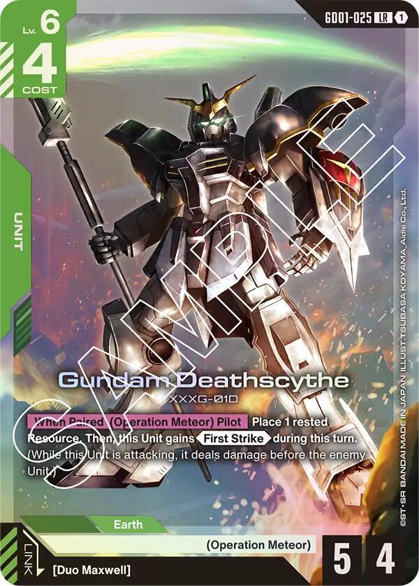Kshatriya (GD01-044) - Newtype Rising (GD01)